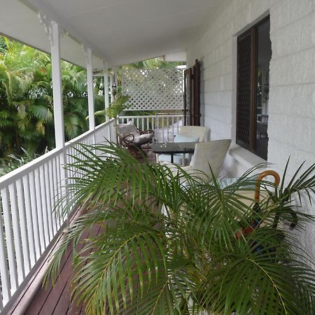 South Pacific Bed & Breakfast Clifton Beach Exterior foto