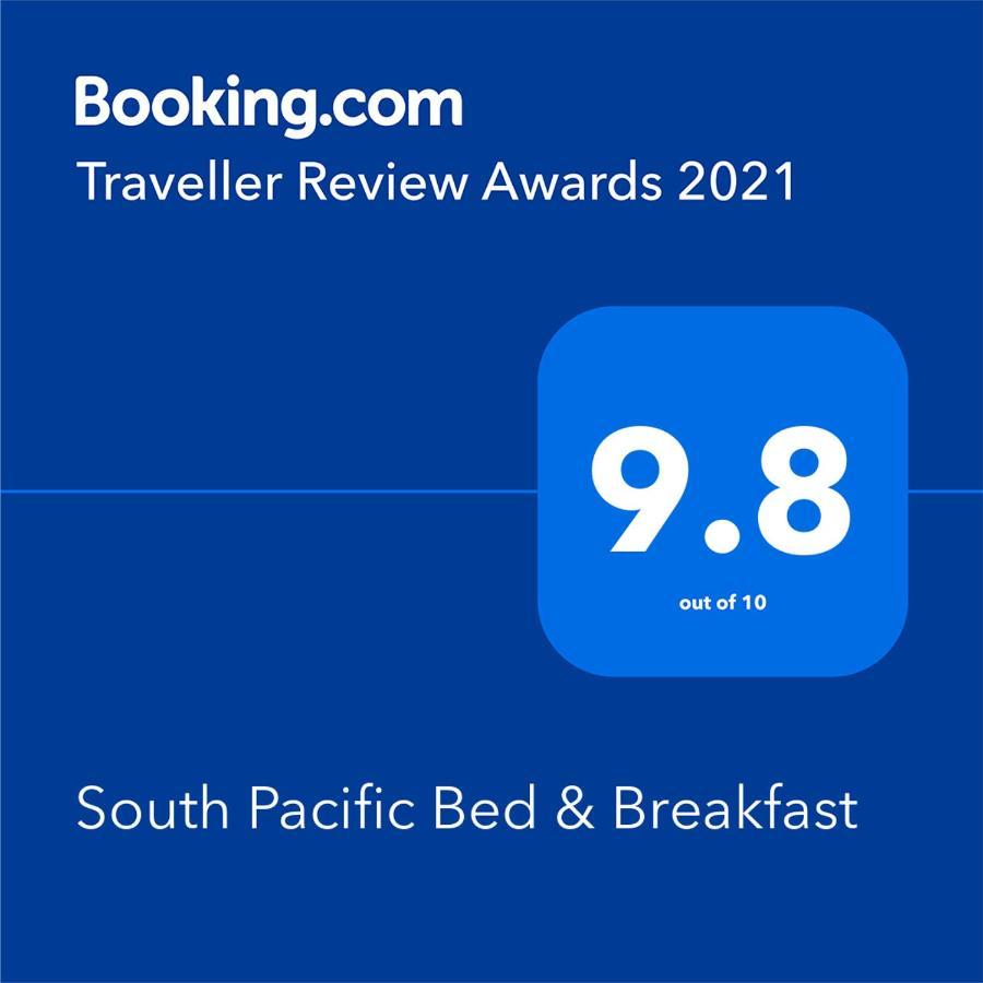 South Pacific Bed & Breakfast Clifton Beach Exterior foto