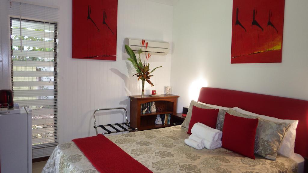 South Pacific Bed & Breakfast Clifton Beach Quarto foto