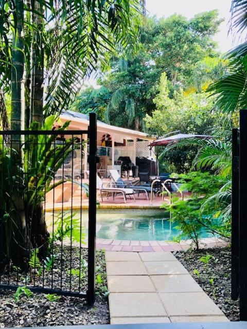 South Pacific Bed & Breakfast Clifton Beach Exterior foto