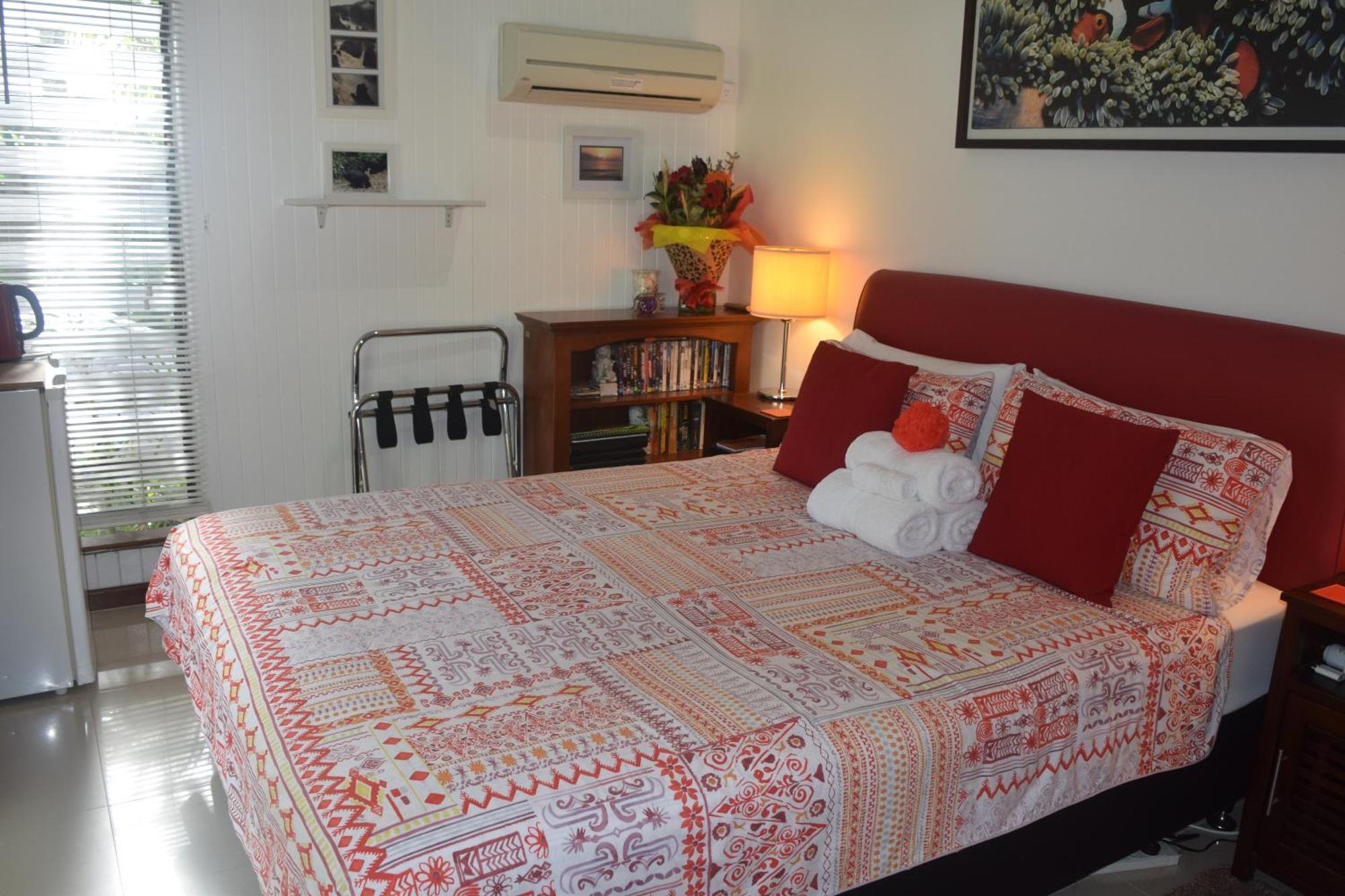 South Pacific Bed & Breakfast Clifton Beach Exterior foto