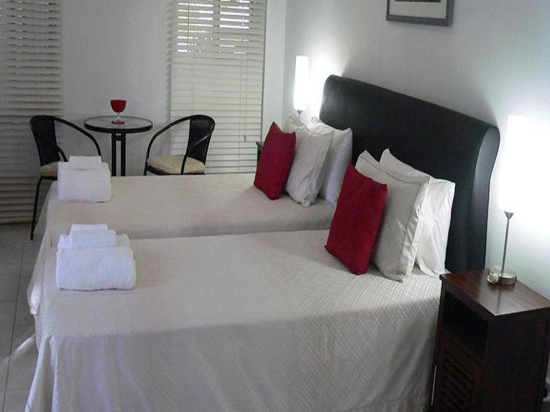 South Pacific Bed & Breakfast Clifton Beach Exterior foto