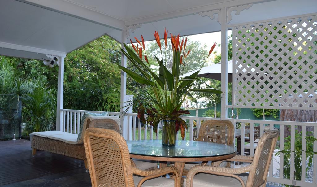 South Pacific Bed & Breakfast Clifton Beach Exterior foto